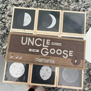 Uncle Goose Moonphase Blocks